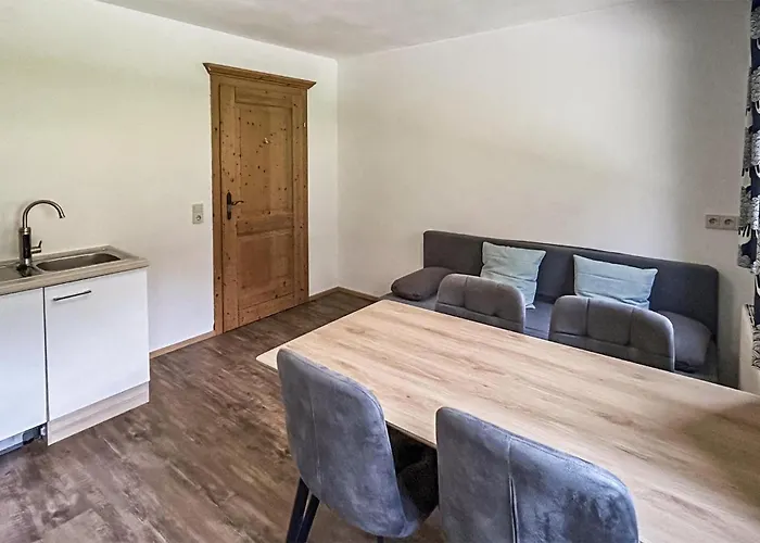 Appartement - Roppen